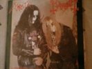 Mayhem Morbid split LP rare first press Darkthrone Isengard Bathory Venom Morbid