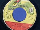 1363 GIDEON JAH RUBBAAL-FREE US NOW I SAY-JAH RUBBAAL 1977REGGAE 45 7