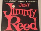 JIMMY REED Just Jimmy Reed LP Vee Jay dg stereo NM