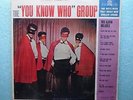 *SEALED*  RARE YOU KNOW WHO GROUP FIRST ALBUM INTERNATIONAL ALLIED   MONO LP