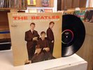 1964   Mono   The Beatles   Introducing   Rare Column Cover   LP 1062   Vee Jay