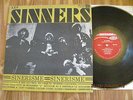KILLER CANADIAN BEAT GARAGE PSYCH LP; SINNERS,SINERISME;KILLER SMOTHERED FUZZ