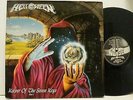 HELLOWEEN - keeper of the seven keys part I   1987  LP  Germany g/f