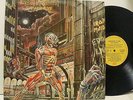 Iron Maiden ?– Somewhere In Time   1986  LP  India laminated