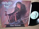 Sacred Rite The Ritual LP NM Vinyl Metal