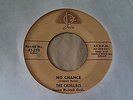 The Cadillacs 45 Sympathy/No Chance Josie 773 Doowop R&B Vocal Group
