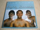 mighty diamond   right time    uk virgin label vinyl lp  excellent reggae