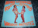 READY STEADY GO ROCK STEADY VARIOUS ARTISTS PAMA PMLP3