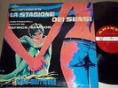 ENNIO MORRICONE La Stagione Dei Sensi (Patrick Samson) - Ariete AR LP 2005