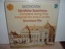 SEALED:     GRUMIAUX TRIO     BEETHOVEN TRIOS     RARE PHILIPS VINYL 2LP BOX NEW