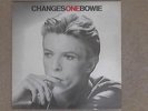 ChangesOneBowie LP 1st David Bowie