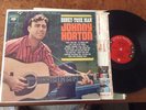 RARE JOHNNY HORTON Honky Tonk Man 1962 columbia 6 eye CL-1721