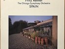 FRITZ REINER Spain CHICAGO SYMPHONY Chesky Audiophile LP RC9 *TAS*