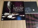LAMB OF GOD - SACRAMENT - LP - 828768338513 - USA 2006 - INCLUDES DOWNLOAD CODE