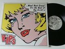 THE V.I.P.´S - WOW BEAT CRAZY IT´S THE BEST OF ... LP VINYL  JAM CHORDS VIP´S