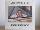 HENRI PIERRE NOEL rare One More Step afro latin jazz funk SEALED LP LISTEN