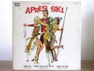 APRES SKI rare Canadian deep jazz funk breaks OST LP LISTEN