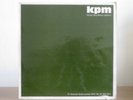 KPM rare Impact & Action library jazz funk Johnny Pearson LP