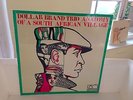 DOLLAR BRAND TRIO - ANATOMY - FONTANA ROELLING - MONO - UK ORIGINAL - MINT