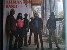 ALLMAN BROTHERS BAND 1st ALBUM BEAUTIFUL ORIG 1969 ATCO LP ROCK CLASSIC