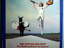 ROLLING STONES GET YER YA-YAS OUT RARE ORIG '70 LONDON LP IN SHRINK MINT
