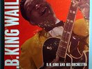 B.B. KING B.B. KING WAILS ULTRA-RARE ORIG '60 CROWN BLACK LABEL MONO LP DG