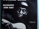 MISSISSIPPI JOHN HURT WORRIED BLUES INSANELY RARE ORIG '64 CHESAPEAKE MONO LP NM
