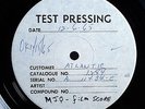 MODERN JAZZ QUARTET NO SUN IN VENICE (O/S/T)  ULTRA-RARE MONO TEST PRESSING