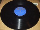 Andrews Sisters Chattanooga Choo Choo Decca 78 RPM Record #4094 1941