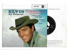 RARE MINT ELVIS PRESLEY EP EPA 9011 FLAMING STAR/BY REQUEST (Early German Issue)