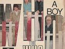 EP THE WHO : I'M A BOY + 3  LABEL POLYDOR