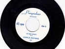 CHARLIE FEATHERS   UH HUH HONEY   POMPADOUR LABEL #231 (RARE) RELEASED 1973   M-