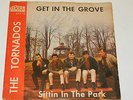 EP THE TORNADOS Get in the Grove KERSTON RECORDS 60010 Sittin in the Park 1966