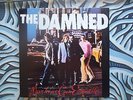 THE DAMNED - MACHINE GUN ETIQUETTE - UK TEST PRESSING - ORIGINAL -