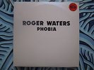 ROGER WATERS - PINK FLOYD - PHOBIA - RARE TMOQ ORIGINAL PRESSING WITH INSERT
