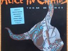 Alice In Chains  Them Bones   Limited Numbered UK 1993 Posterbag 7