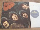 THE BEATLES - RUBBER SOUL LP UK Original Y/B Mono PMC 1267 -4 / -4 SUPERB
