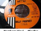 ? Billy Prophet 'What Can I Do' OLDIE Northern Soul 45 HEAR