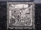 Crass Punk Rock The feeding of the 5000 the second sitting inc poster