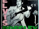 ELVIS PRESLEY FIRST ALBUM ULTRA-RARE ORIG'56 RCA MONO LP w/PINK PALE LETTER CVR