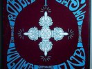 ROBBIE BASHO SEAL OF BLUE LOTUS: GUITAR SOLI, v.1 ULTRA-RARE '65 TAKOMA MONO LP