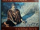 STEVIE WONDER w/JEFF BECK TALKING BOOK RARE ORIG'72 TAMLA LP w/BRAILLE COVER N/M