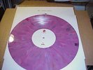 LP:  HOT WATER MUSIC - Caution   NEW UNPLAYED PURPLE MARBLE VINYL