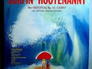 AL CASEY w/LEE HAZLEWOOD SURFIN' HOOTENANNY ULTRA-RARE ORIG'63 STACY LP BLUE WAX