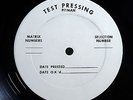 DONOVAN OPEN ROAD ULTRA-RARE ORIG '69 EPIC 1A/1A FOLK PSYCH LP TEST PRESSING