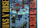 GUNS 'N' ROSES APPETITE FOR DESTRUCTION ULTRA-RARE SEALED ORIG LP /WITHDRAWN CVR