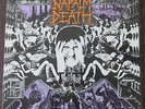 LP NAPALM DEATH + 7 single trash  metal KRACH slayer sodom kreator metallica