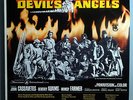 DAVIE ALLAN & THE ARROWS DEVIL'S ANGELS RARE ORIG '67 TOWER MONO BIKER GARAGE LP