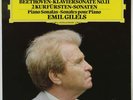 EMIL GILELS BEETHOVEN PIANO SONATAS NO.11 & WoO DGG ED.1 DIGITAL 419173-1 NM