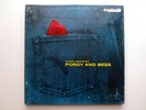 PORGY & BESS - EX/NM original 3lp box w/ rare HANDKERCHIEF FRANCIS FAYE jazz